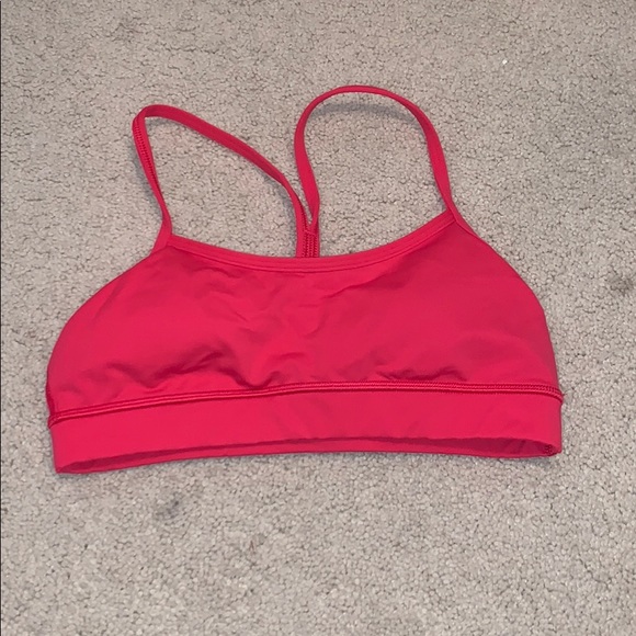 Lululemon Flow Y Sports Bra - Picture 1 of 3